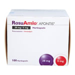 Rosuamlo Apontis 20 mg/5 mg Produktbild 2