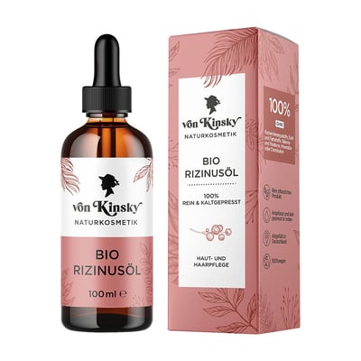 Von Kinsky Bio Rizinusoel