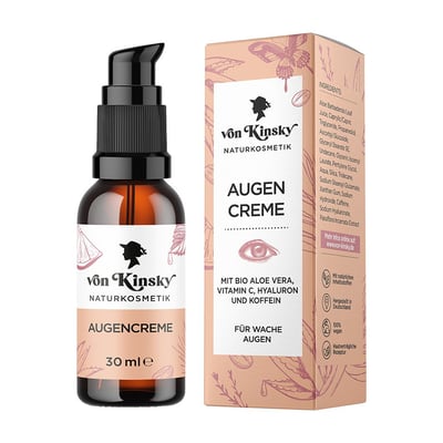 Von Kinsky Bio Augencre Al