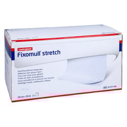 Fixomull stretch 20 cmx20 m Adequapharm