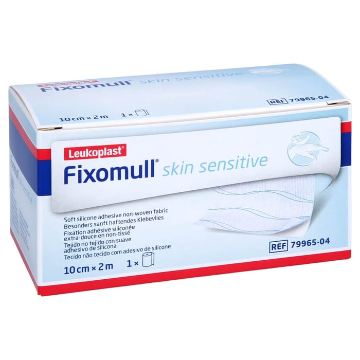Fixomull Skin Sensitive 10 cmx2 m
