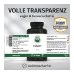 Green Naturals Nadh vegan und hochdosiert Kapseln Produktbild 7