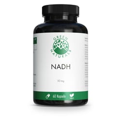 Green Naturals Nadh vegan und hochdosiert Kapseln