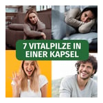Green Naturals Vital Pilze Produktbild 3