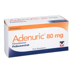Adenuric 80 mg Produktbild 1