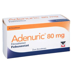 Adenuric 80 mg