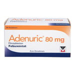 Adenuric 80 mg Produktbild 2