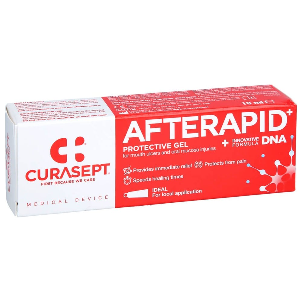 Curasept Afterapid Dna Gel