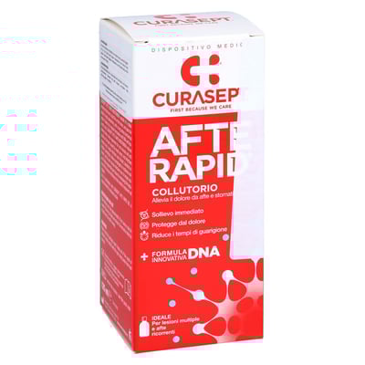 Curasept Afterapid Dna Mundspülung