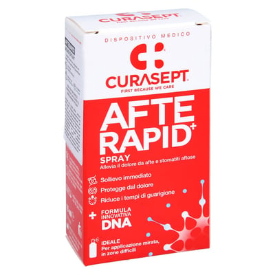 Curasept Afterapid Dna Spray Produktbild 1