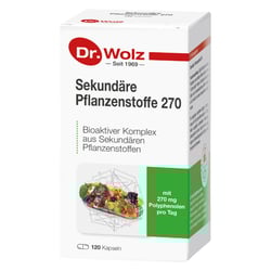 Sekundaere Pflanzenstoffe