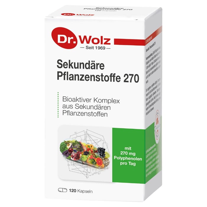 Sekundaere Pflanzenstoffe