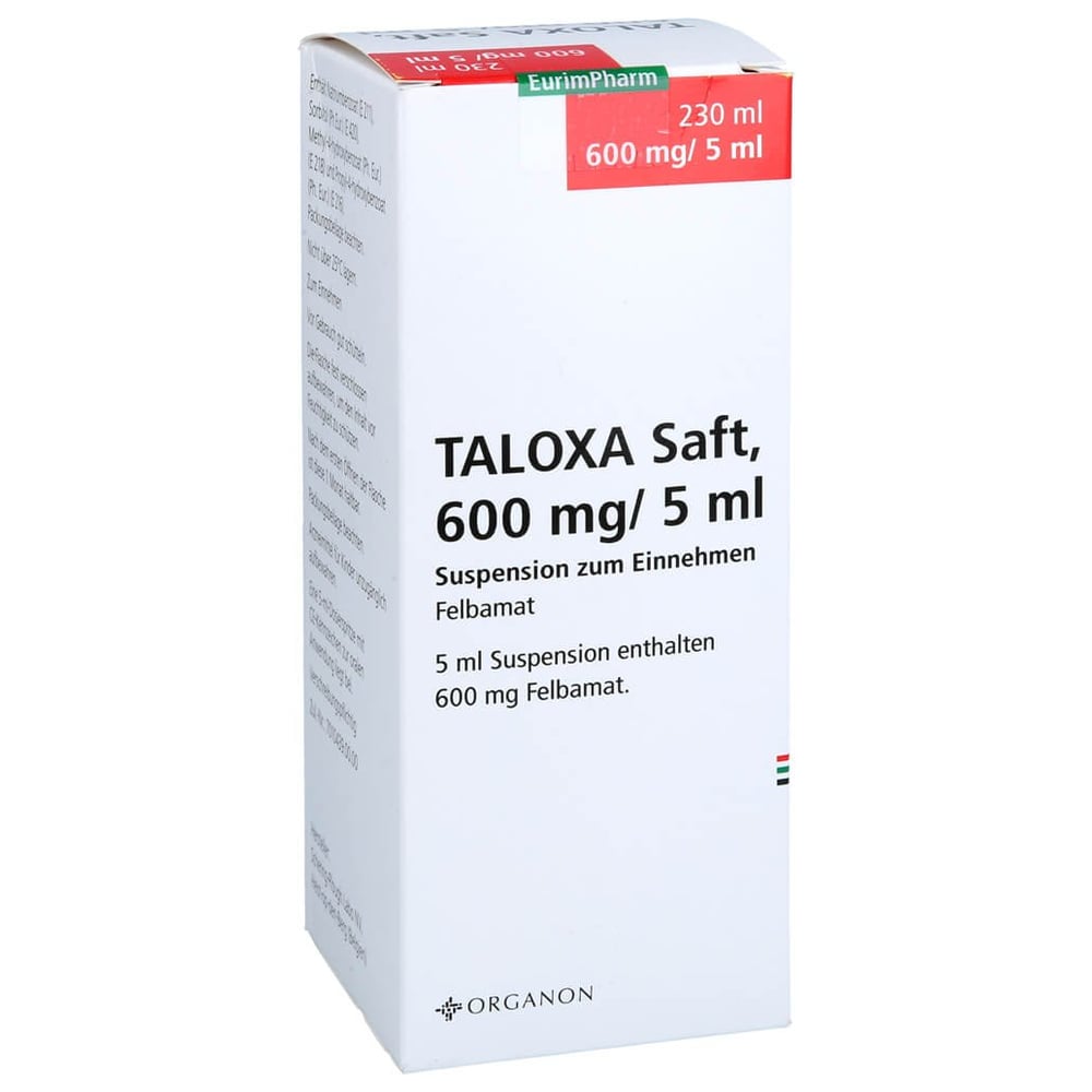 Taloxa 600mg/5ml