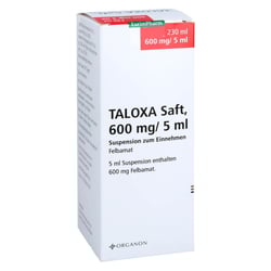 Taloxa 600mg/5ml