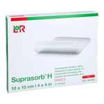Suprasorb H Hydrokoll. Verband dünn 10x10 cm Kohlpharma Produktbild 1