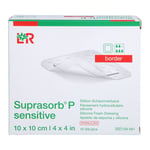 Suprasorb P sensitive PU-Schaumv.border 10x10 cm Kohlpharma Produktbild 2