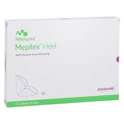 Suprasorb P+PHMB Schaumverband 10x20 cm