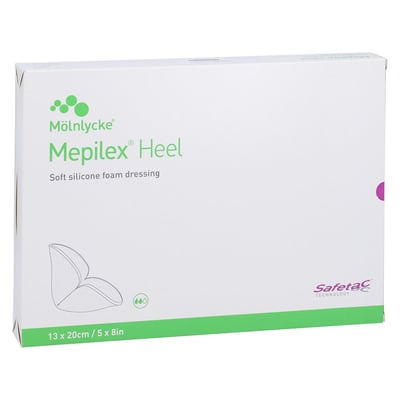 Suprasorb P+PHMB Schaumverband 10x20 cm