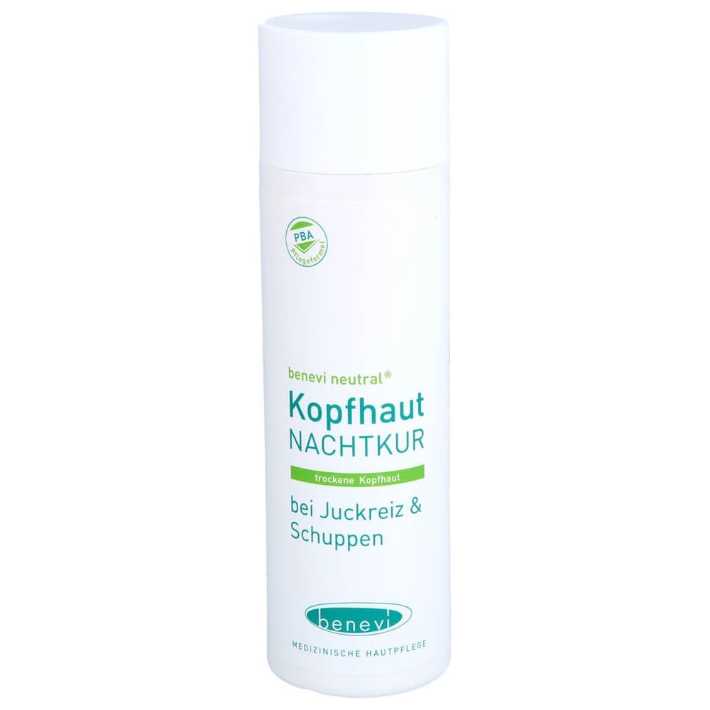Benevi Neutral Kopfhaut Nachtkur