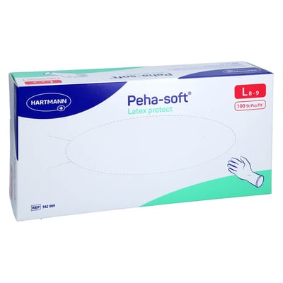 Peha-soft latex protect Größe L