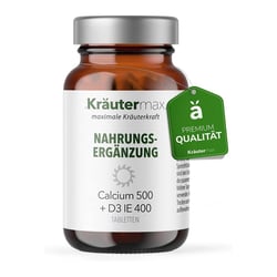 Calcium 500+d3 Ie400