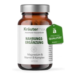 MAGNESIUM & VITAMIN B Komplex Kapseln
