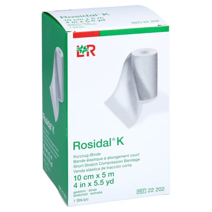 Rosidal Kraeft Binde 10 cmx5 m
