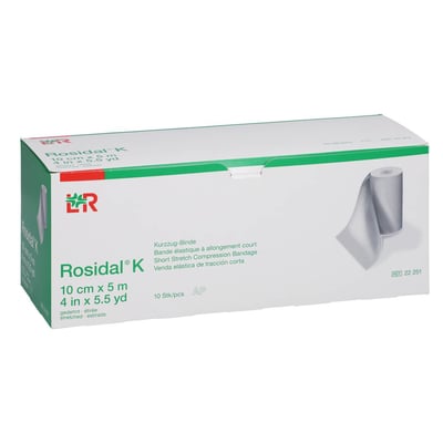 Rosidal Kraeft Binde 10 cmx5 m