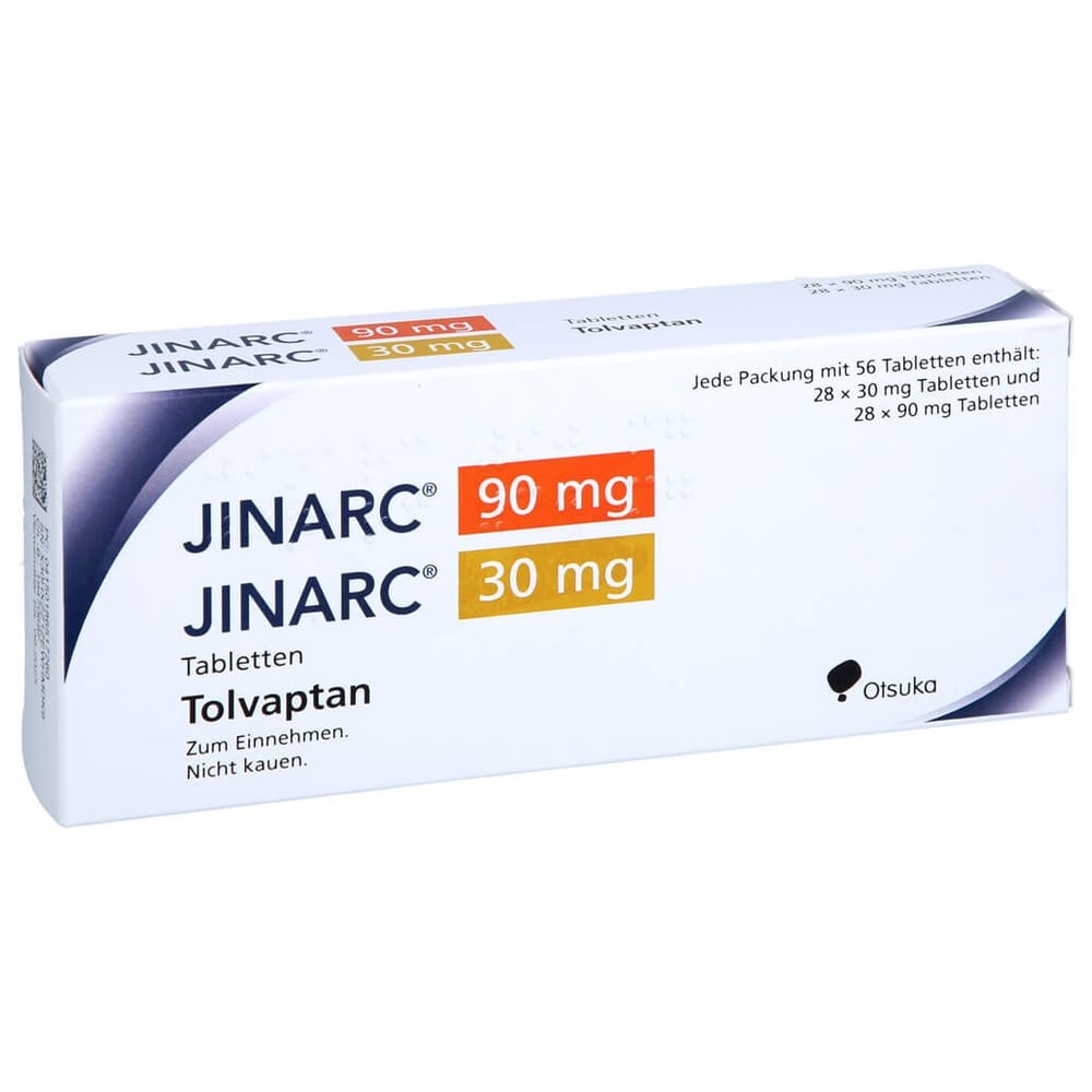 Jinarc 90 mg+30 mg Tabletten