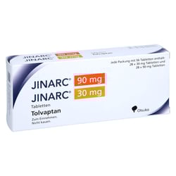 Jinarc 90 mg+30 mg Tabletten
