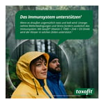 Taxofit Vitamin C 1000+Zink+D3 Direkt Granulat Produktbild 6