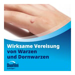 Duofilm Vereisungsspray gegen Warzen