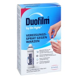 Duofilm Vereisungsspray gegen Warzen