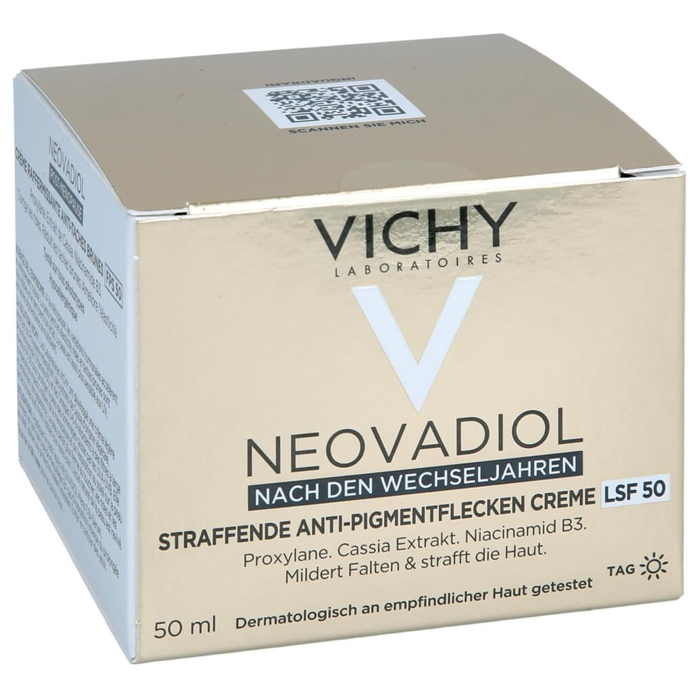 Vichy Neovadiol Anti-Pigmentflecken Creme Lsf50