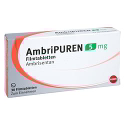 AMBRIPUREN 5 mg Filmtabletten