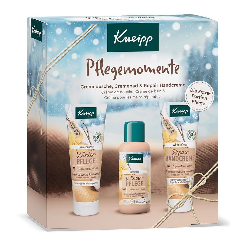 Kneipp Pflegemomente Geschenkset