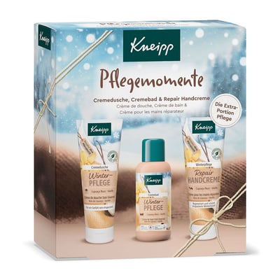 Kneipp Pflegemomente Geschenkset