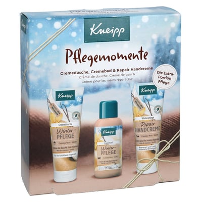 Kneipp Pflegemomente Geschenkset