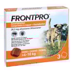 Frontpro 28mg Hunde 4-10kg