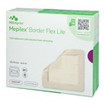 Mepilex Border Flex Lite Schaumverband 10x10 cm Crosp Medical