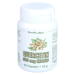 Quercetin 500 mg Mono Kapseln