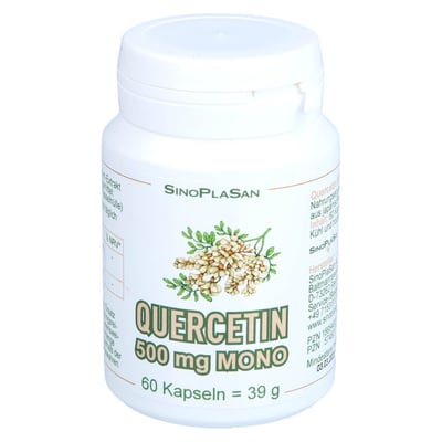 Quercetin 500 mg Mono Kapseln