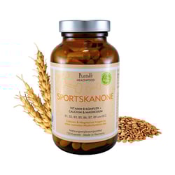 Sportskanone B Kom Mag+cal