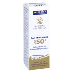 Allergika Sun Protect Anti-Photoaging Cr.LSF 50+