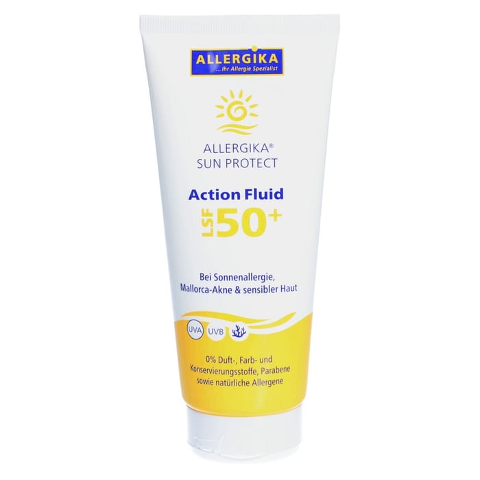 Allergika Sun A Fluid 50