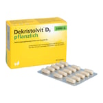 Dekristolvit D3 2000 I.E. pflanzlich Produktbild 3