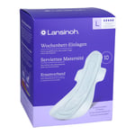 Lansi Wochenbetteinl 0-2wo Produktbild 1