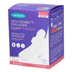 Lansi Wochenbetteinl 0-2wo