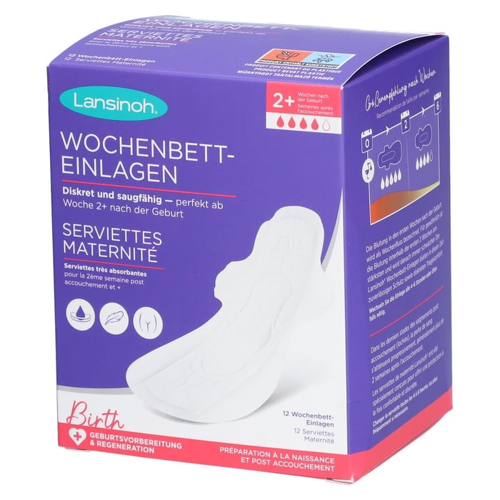 Lansi Wochenbetteinl +2wo
