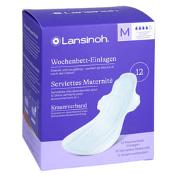 Lansi Wochenbetteinl +2wo